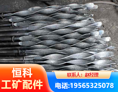 克拉玛依麻花锚杆
